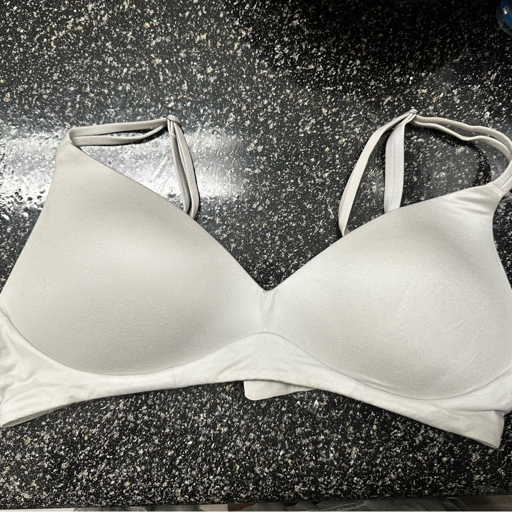 AE aerie real sunnie wireless bra